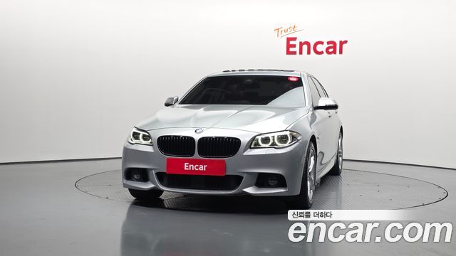 BMW 5 Series (F10) 520d xDrive M Aero Dynamic 2016 — фото 3