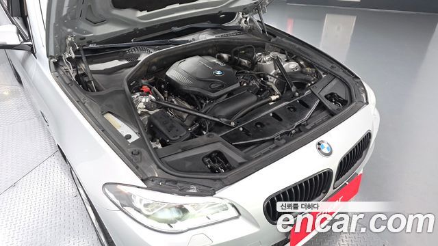 BMW 5 Series (F10) 520d xDrive M Aero Dynamic 2016 — фото 6