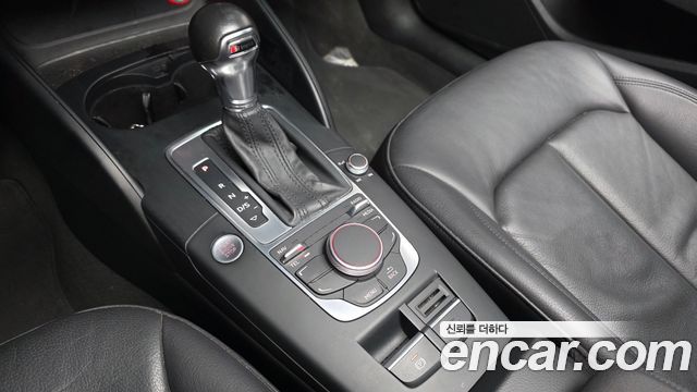 Audi A3 25 TDI Dynamic Sportback 8V 2015 — фото 9
