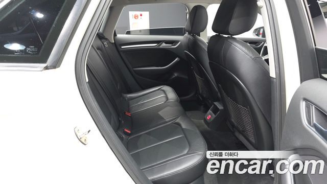 Audi A3 25 TDI Dynamic Sportback 8V 2015 — фото 12