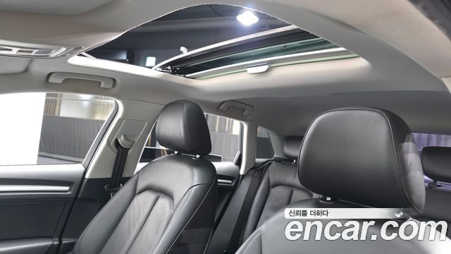 Audi A3 25 TDI Dynamic Sportback 8V 2015 — фото 19