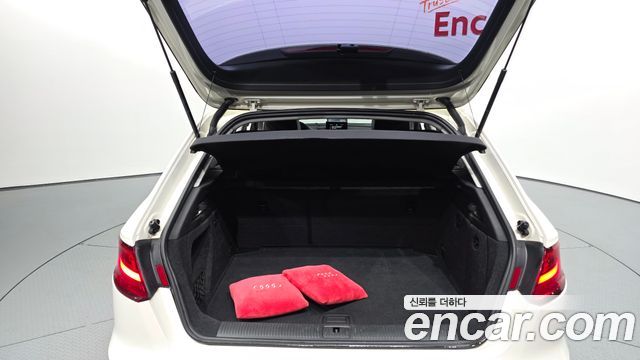 Audi A3 25 TDI Dynamic Sportback 8V 2015 — фото 20
