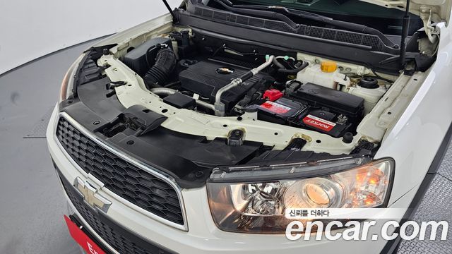 Chevrolet Captiva 2WD LT 2014 — фото 6