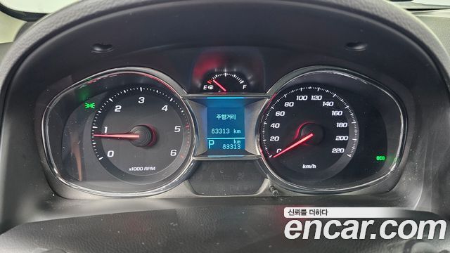 Chevrolet Captiva 2WD LT 2014 — фото 8