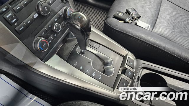 Chevrolet Captiva 2WD LT 2014 — фото 9