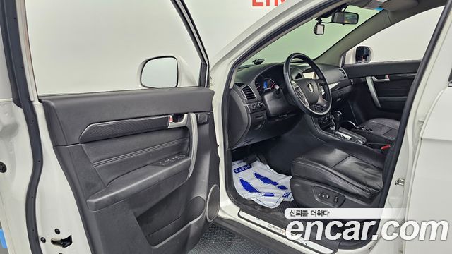 Chevrolet Captiva 2WD LT 2014 — фото 10