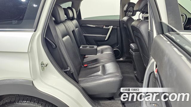 Chevrolet Captiva 2WD LT 2014 — фото 12