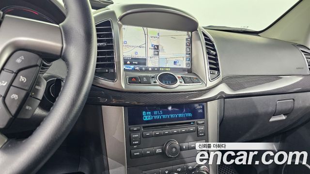 Chevrolet Captiva 2WD LT 2014 — фото 13