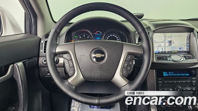 Chevrolet Captiva 2WD LT 2014 — фото 14