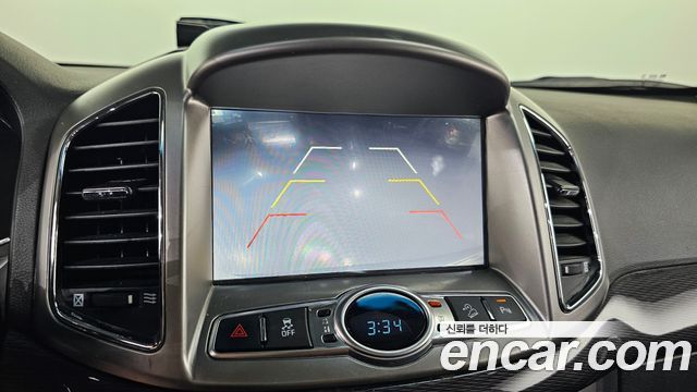 Chevrolet Captiva 2WD LT 2014 — фото 15