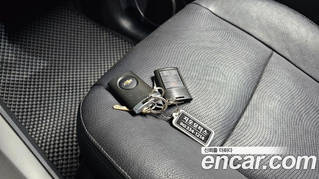 Chevrolet Captiva 2WD LT 2014 — фото 16