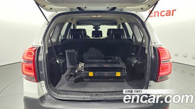 Chevrolet Captiva 2WD LT 2014 — фото 17