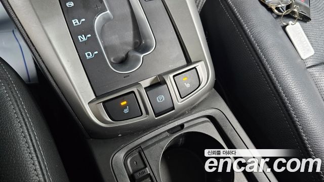 Chevrolet Captiva 2WD LT 2014 — фото 18
