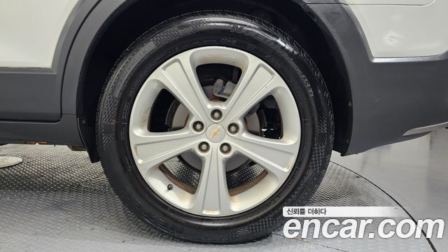 Chevrolet Captiva 2WD LT 2014 — фото 21