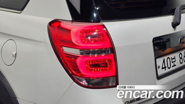 Chevrolet Captiva 2WD LT 2014 — фото 23