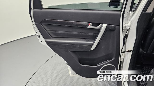 Chevrolet Captiva 2WD LT 2014 — фото 25