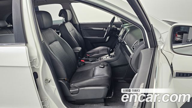 Chevrolet Captiva 2WD LT 2014 — фото 26