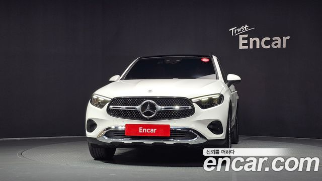 Mercedes-Benz GLC-Class (X254) GLC300 4MATIC Avnatgarde Coupe 2026 — фото 3