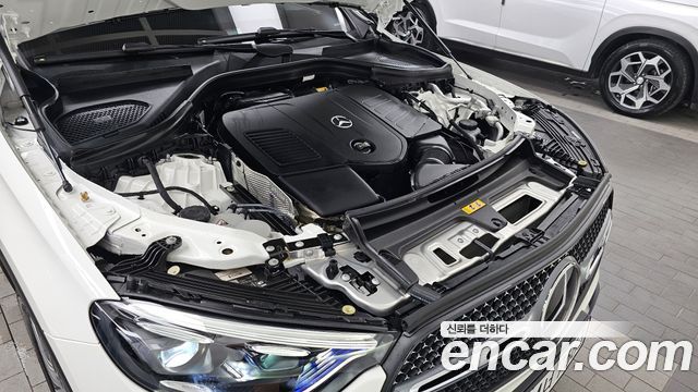 Mercedes-Benz GLC-Class (X254) GLC300 4MATIC Avnatgarde Coupe 2026 — фото 6