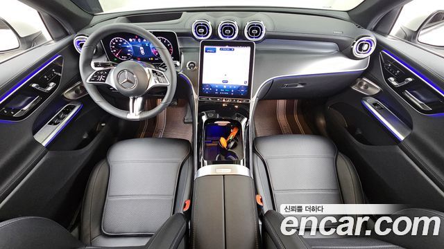 Mercedes-Benz GLC-Class (X254) GLC300 4MATIC Avnatgarde Coupe 2026 — фото 7