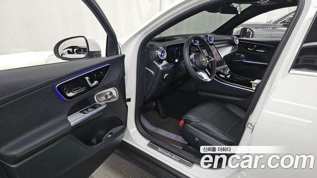 Mercedes-Benz GLC-Class (X254) GLC300 4MATIC Avnatgarde Coupe 2026 — фото 10