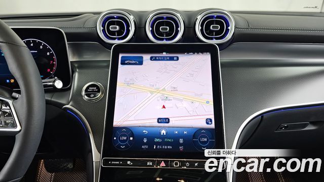 Mercedes-Benz GLC-Class (X254) GLC300 4MATIC Avnatgarde Coupe 2026 — фото 14