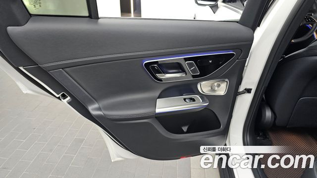 Mercedes-Benz GLC-Class (X254) GLC300 4MATIC Avnatgarde Coupe 2026 — фото 25