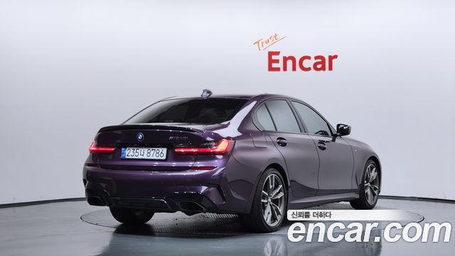 BMW 3 Series (G20) M340i 2021 — фото 2