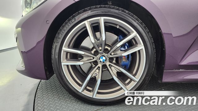 BMW 3 Series (G20) M340i 2021 — фото 5