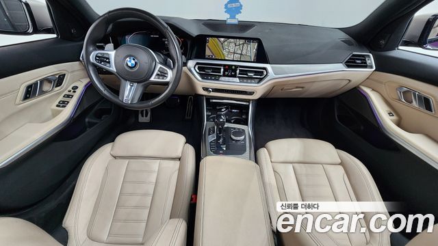 BMW 3 Series (G20) M340i 2021 — фото 7