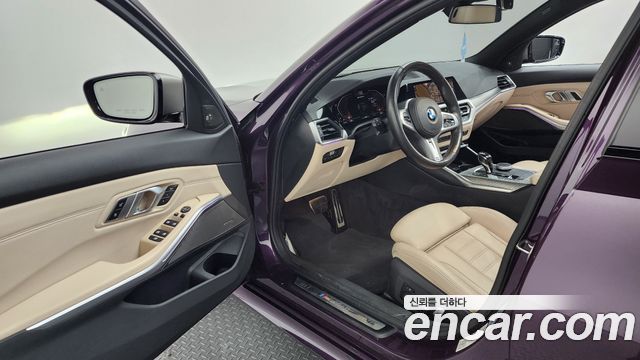 BMW 3 Series (G20) M340i 2021 — фото 10