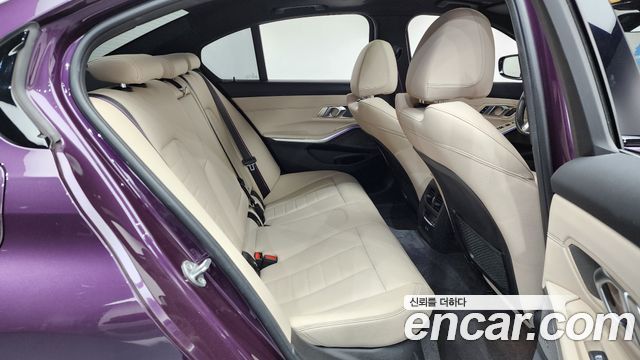 BMW 3 Series (G20) M340i 2021 — фото 11