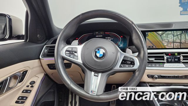 BMW 3 Series (G20) M340i 2021 — фото 12