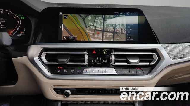 BMW 3 Series (G20) M340i 2021 — фото 13