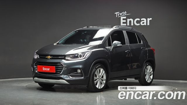 Chevrolet Trax 1.4 LTZ
