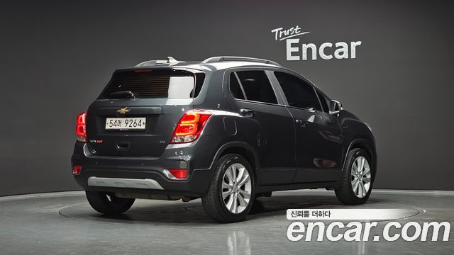 Chevrolet Trax 1.4 LTZ 2017 — фото 2