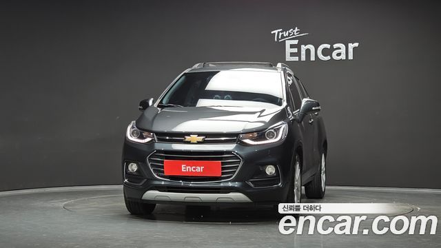 Chevrolet Trax 1.4 LTZ 2017 — фото 3