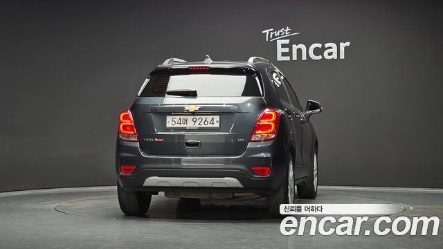Chevrolet Trax 1.4 LTZ 2017 — фото 4