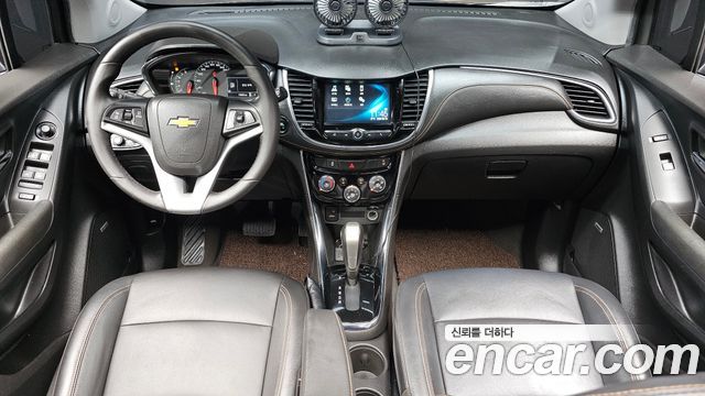 Chevrolet Trax 1.4 LTZ 2017 — фото 7