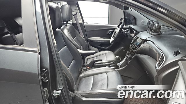 Chevrolet Trax 1.4 LTZ 2017 — фото 10