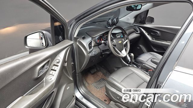 Chevrolet Trax 1.4 LTZ 2017 — фото 12