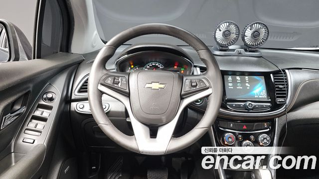 Chevrolet Trax 1.4 LTZ 2017 — фото 13