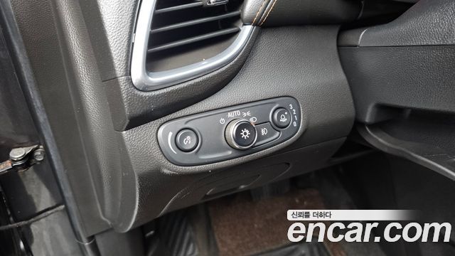 Chevrolet Trax 1.4 LTZ 2017 — фото 18