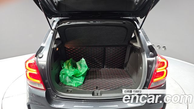 Chevrolet Trax 1.4 LTZ 2017 — фото 20