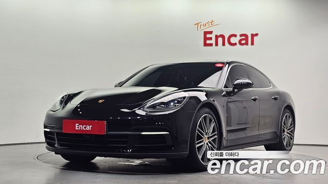 Porsche Panamera (971) 3.0 AWD