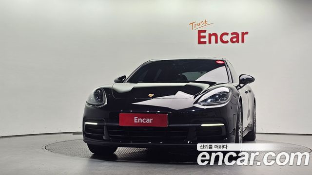 Porsche Panamera (971) 3.0 AWD 2020 — фото 3