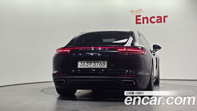 Porsche Panamera (971) 3.0 AWD 2020 — фото 4
