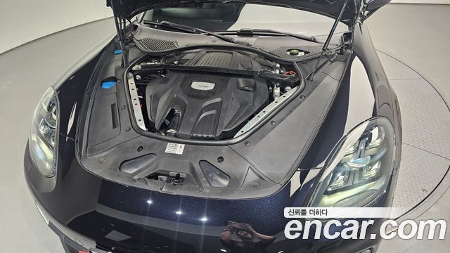 Porsche Panamera (971) 3.0 AWD 2020 — фото 6