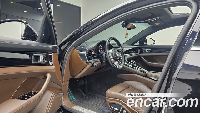 Porsche Panamera (971) 3.0 AWD 2020 — фото 10