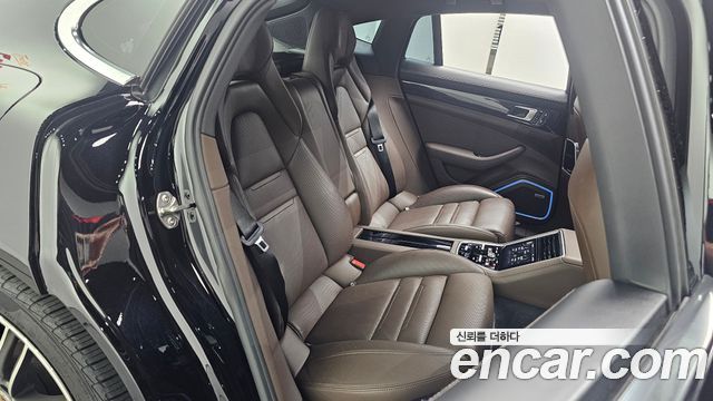 Porsche Panamera (971) 3.0 AWD 2020 — фото 11